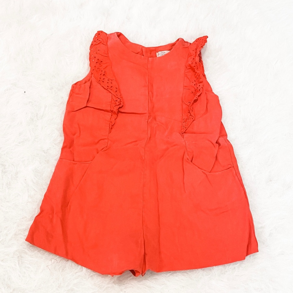 Zara Girl romper